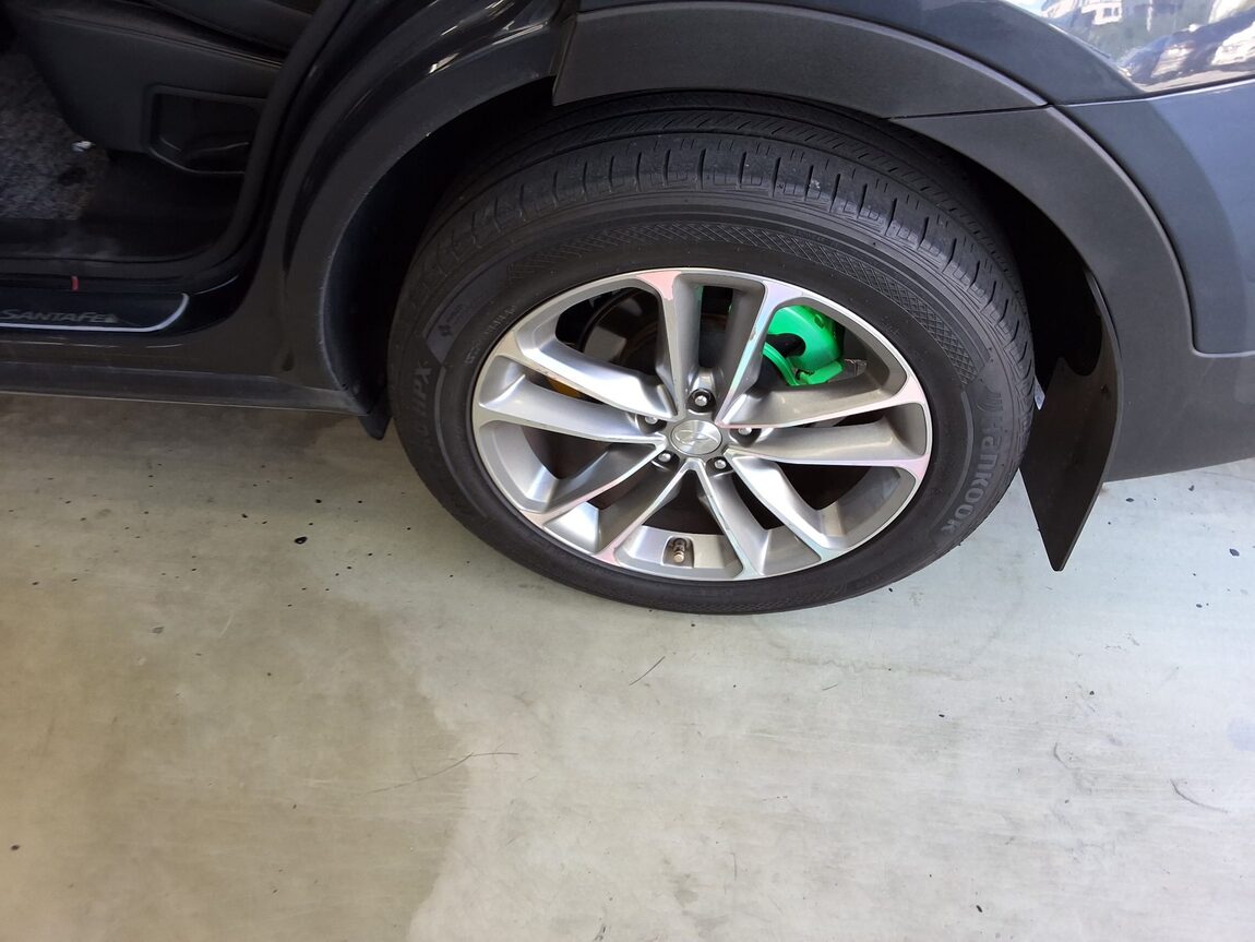 HYUNDAI SANTA FE THE PRIME DIESEL R2.0 2WD EXCLUSIVE SPECIAL 2016 - zdjęcie 23