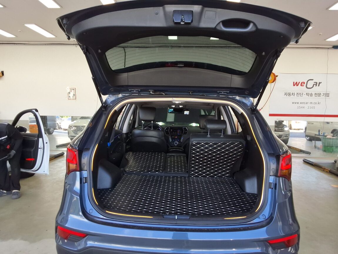 HYUNDAI SANTA FE THE PRIME DIESEL R2.0 2WD EXCLUSIVE SPECIAL 2016 - zdjęcie 16