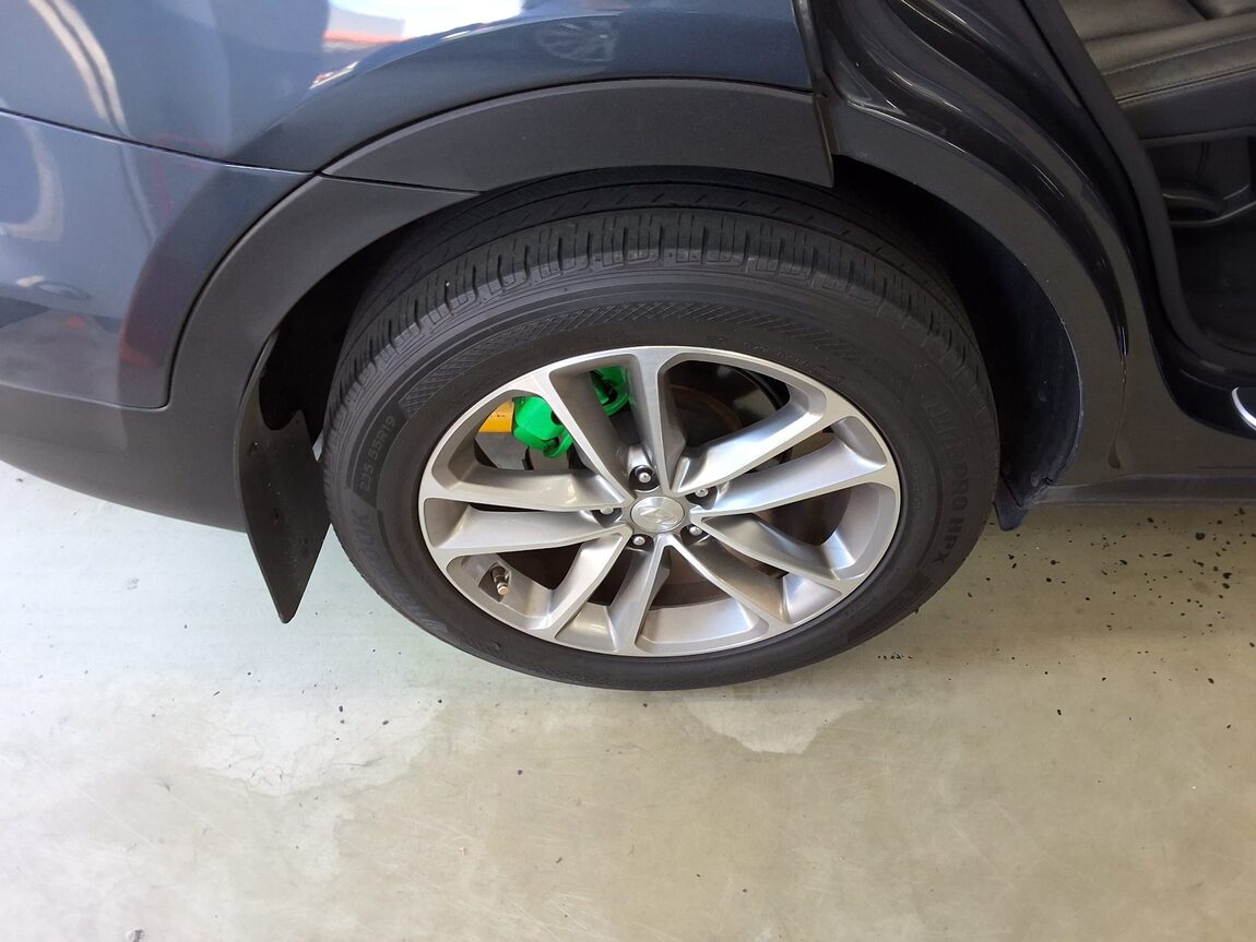 HYUNDAI SANTA FE THE PRIME DIESEL R2.0 2WD EXCLUSIVE SPECIAL 2016 - zdjęcie 25