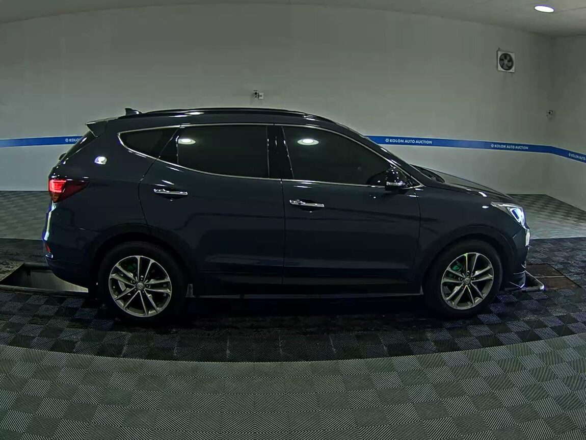 HYUNDAI SANTA FE THE PRIME DIESEL R2.0 2WD EXCLUSIVE SPECIAL 2016 - zdjęcie 4