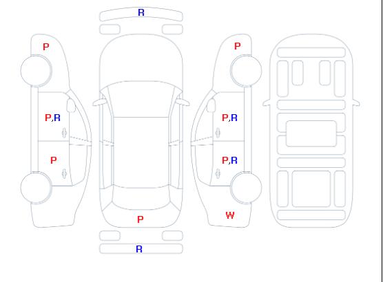 HYUNDAI SANTA FE THE PRIME DIESEL R2.0 2WD EXCLUSIVE SPECIAL 2016 - zdjęcie 34