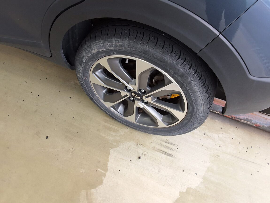 KIA STONIC 1.4 GASOLINE PRESTIGE 2018 - zdjęcie 22