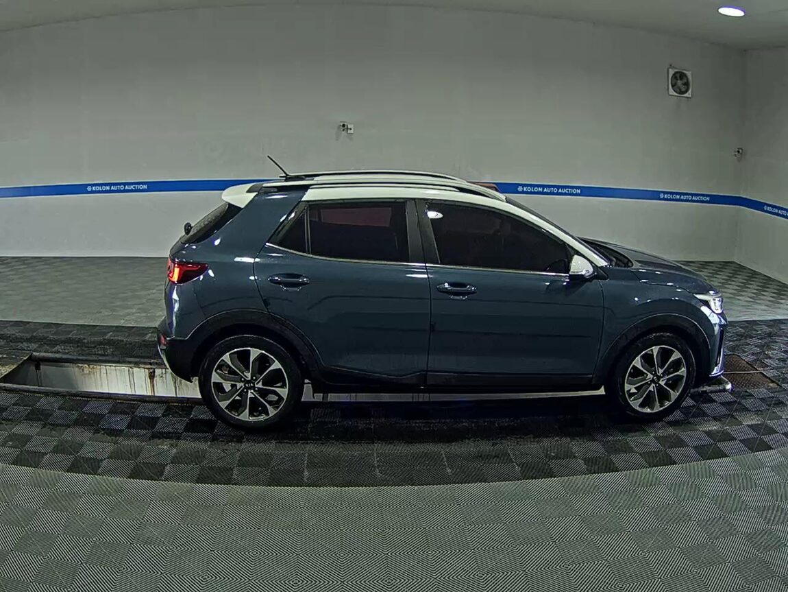 KIA STONIC 1.4 GASOLINE PRESTIGE 2018 - zdjęcie 4