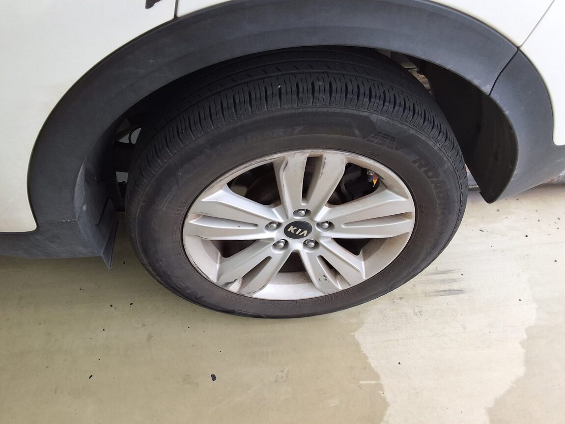 KIA NEW SPORTAGE R2.0 2WD PRESTIGE 2016 - zdjęcie 21