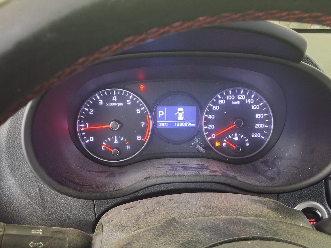 KIA ALL NEW MORNING (JA) GASOLINE PRESTIGE 2020 - zdjęcie 9