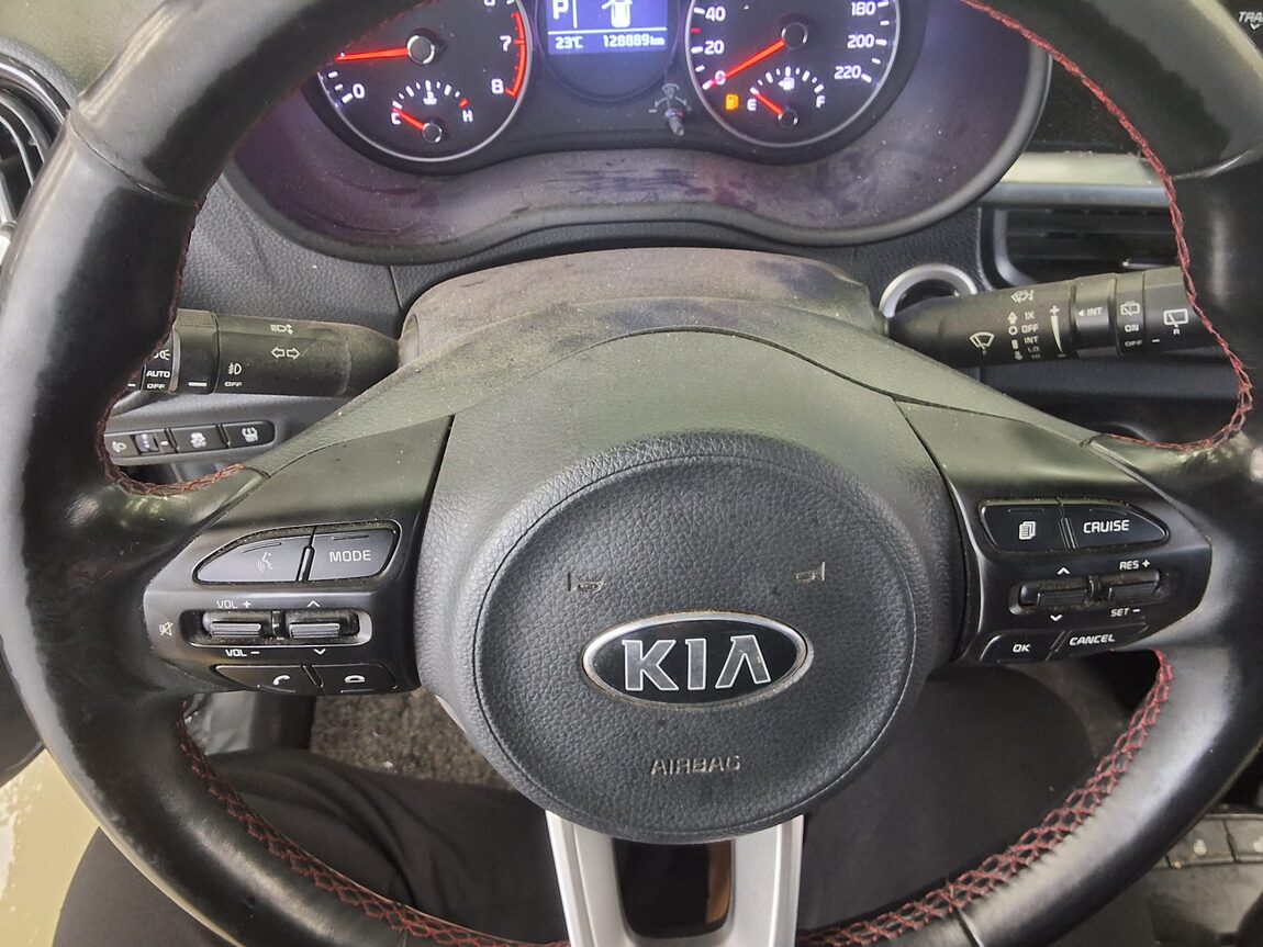 KIA ALL NEW MORNING (JA) GASOLINE PRESTIGE 2020 - zdjęcie 17