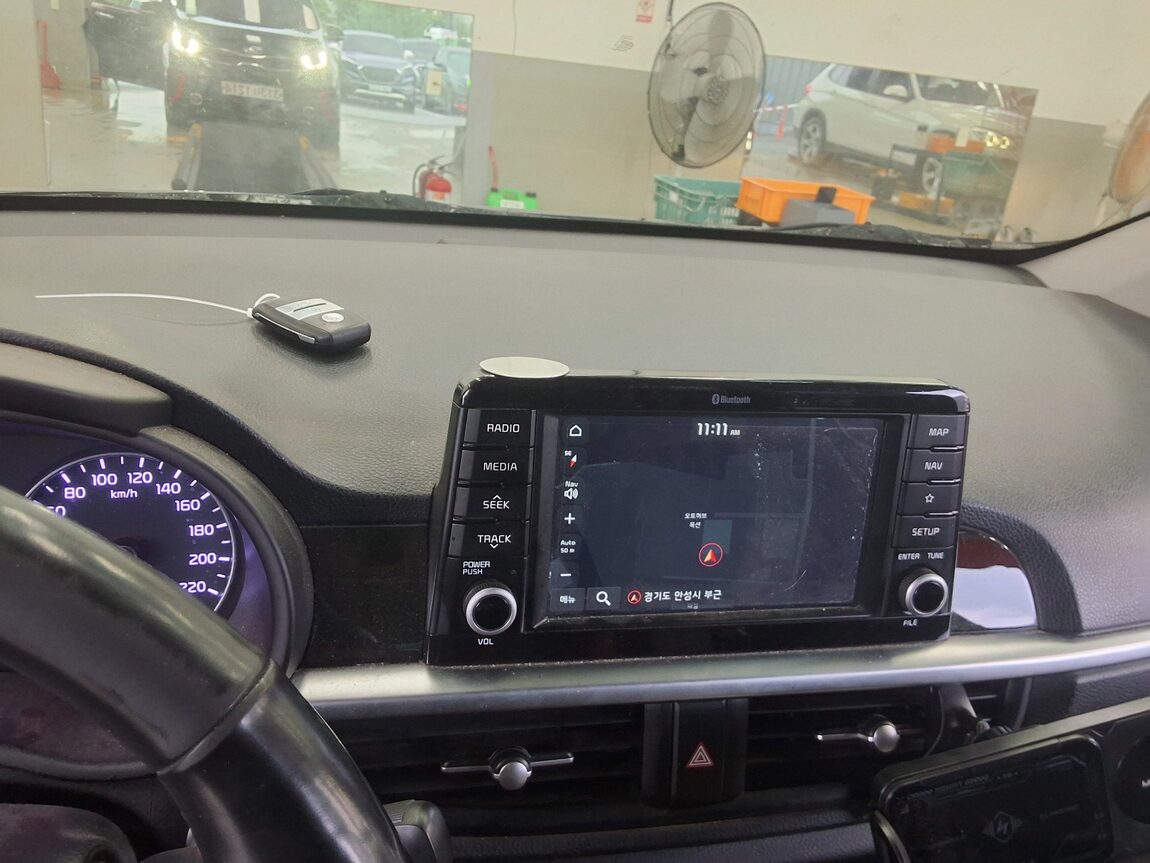 KIA ALL NEW MORNING (JA) GASOLINE PRESTIGE 2020 - zdjęcie 18