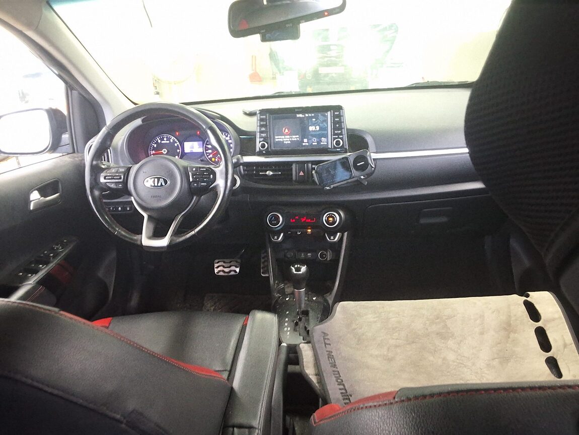 KIA ALL NEW MORNING (JA) GASOLINE PRESTIGE 2020 - zdjęcie 11
