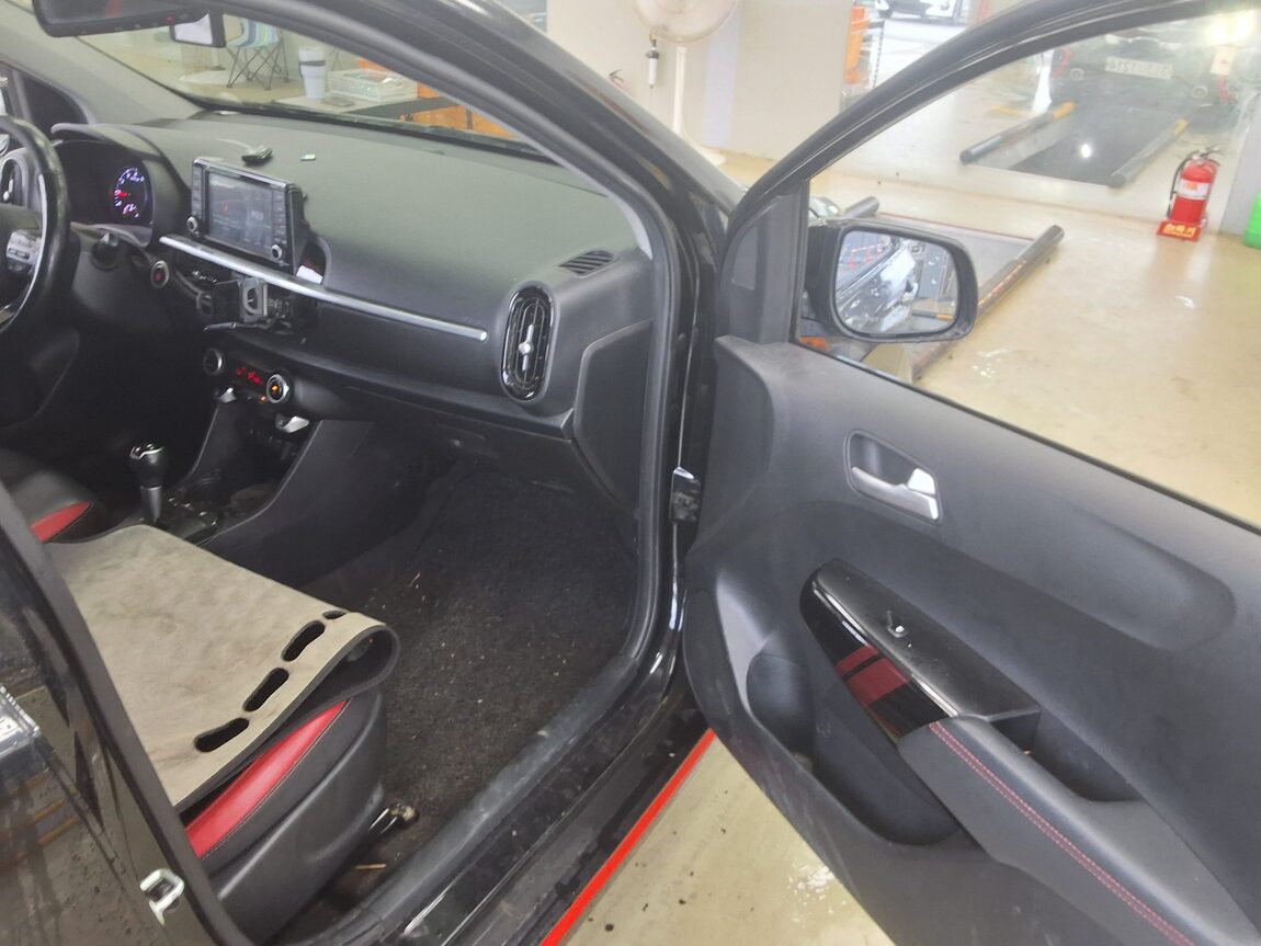 KIA ALL NEW MORNING (JA) GASOLINE PRESTIGE 2020 - zdjęcie 14
