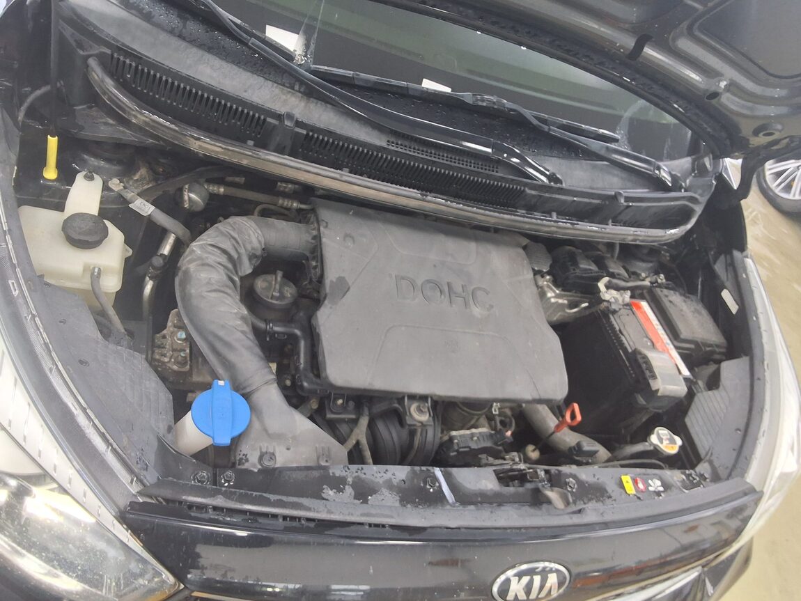KIA ALL NEW MORNING (JA) GASOLINE PRESTIGE 2020 - zdjęcie 20