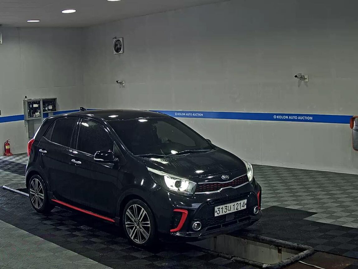 KIA ALL NEW MORNING (JA) GASOLINE PRESTIGE 2020 - zdjęcie 3