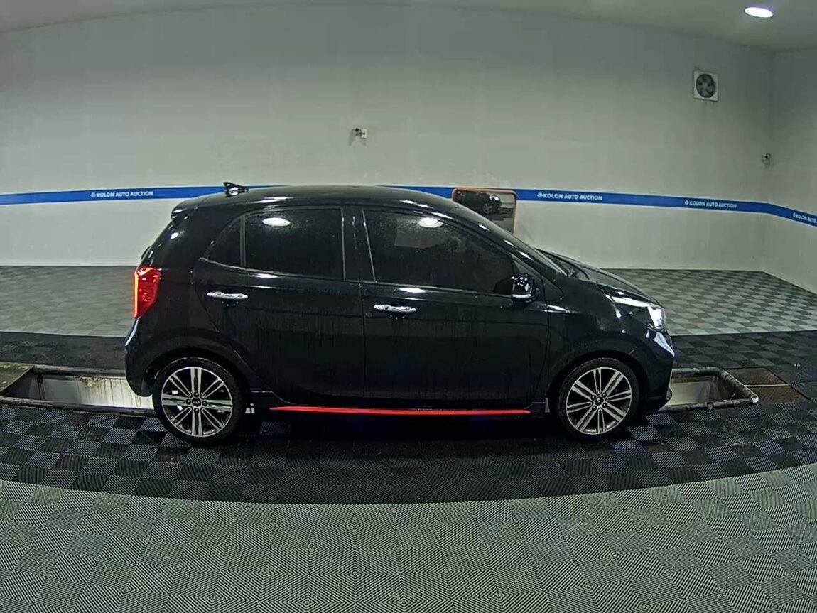 KIA ALL NEW MORNING (JA) GASOLINE PRESTIGE 2020 - zdjęcie 4