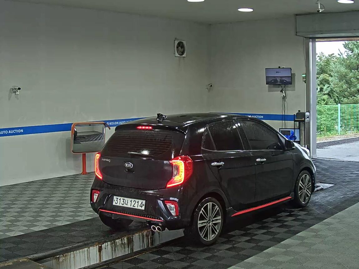 KIA ALL NEW MORNING (JA) GASOLINE PRESTIGE 2020 - zdjęcie 5