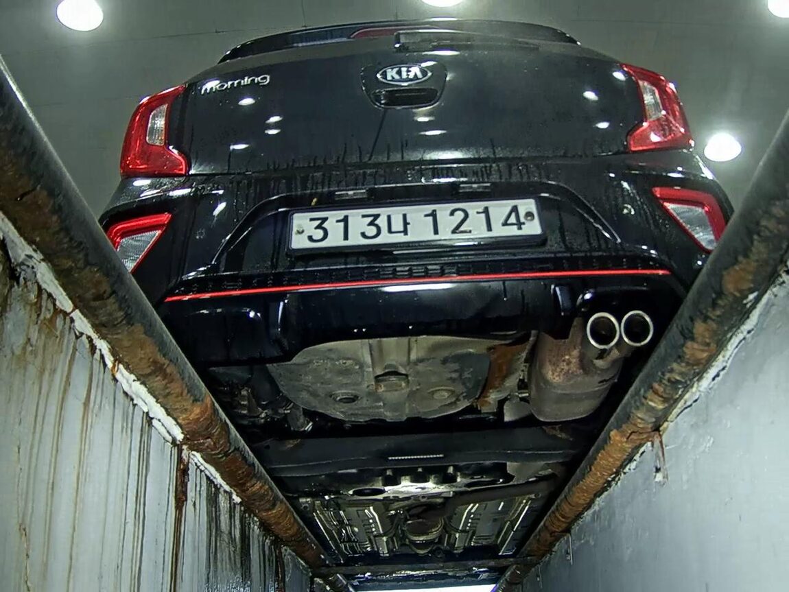 KIA ALL NEW MORNING (JA) GASOLINE PRESTIGE 2020 - zdjęcie 8