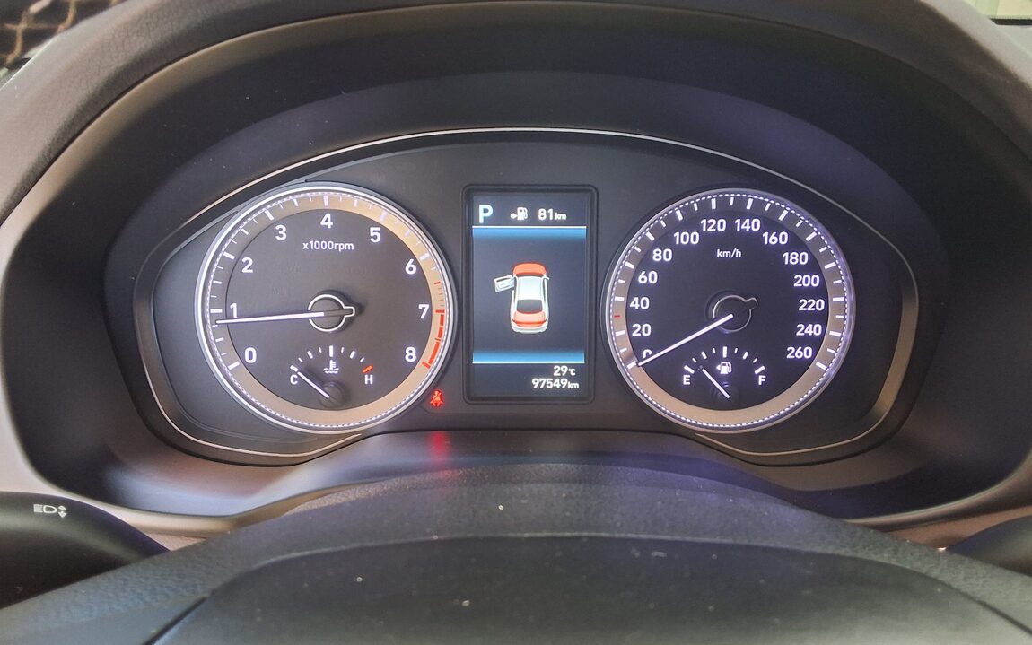 HYUNDAI GRANDEUR IG 3.0 GDi EXCLUSIVE SPECIAL 2018 - zdjęcie 9