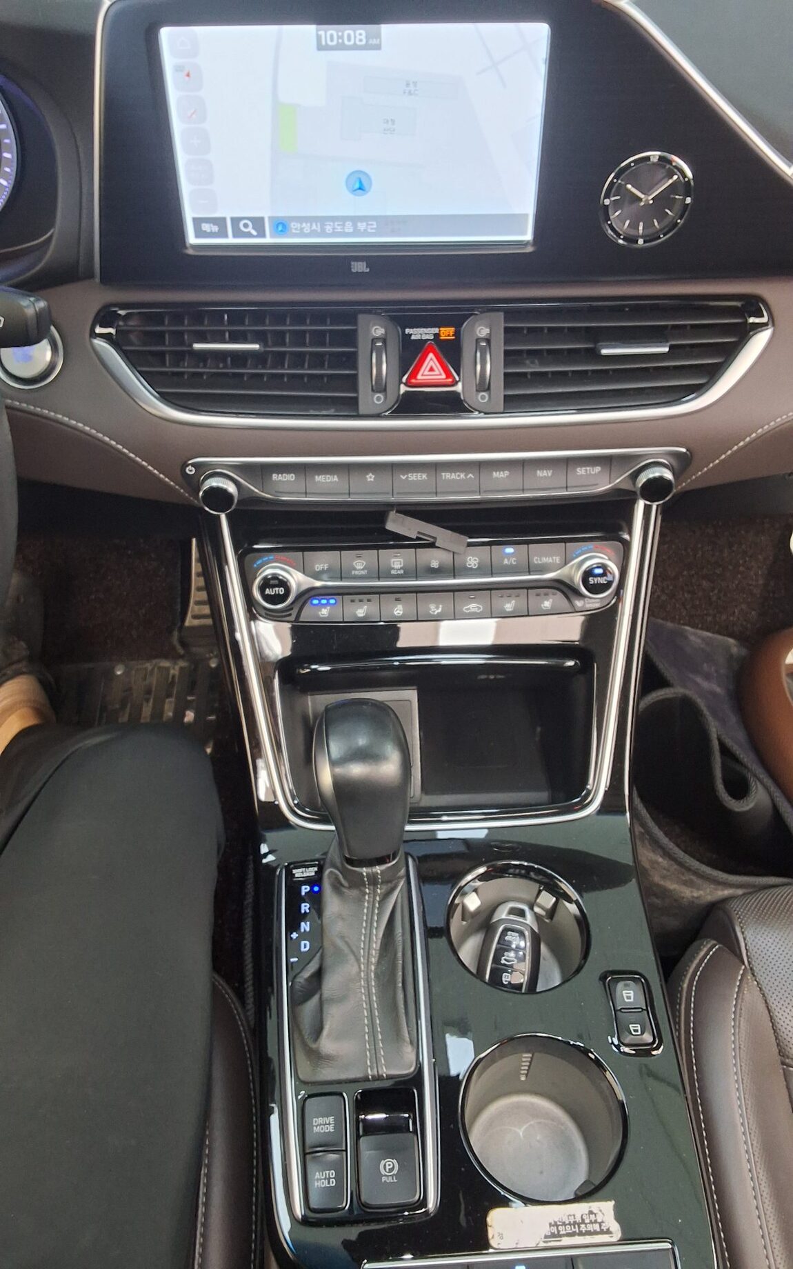 HYUNDAI GRANDEUR IG 3.0 GDi EXCLUSIVE SPECIAL 2018 - zdjęcie 18