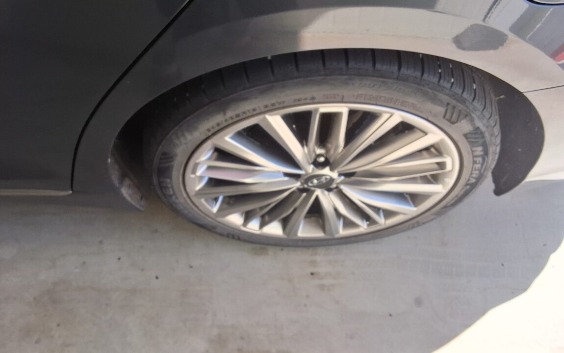 HYUNDAI GRANDEUR IG 3.0 GDi EXCLUSIVE SPECIAL 2018 - zdjęcie 26