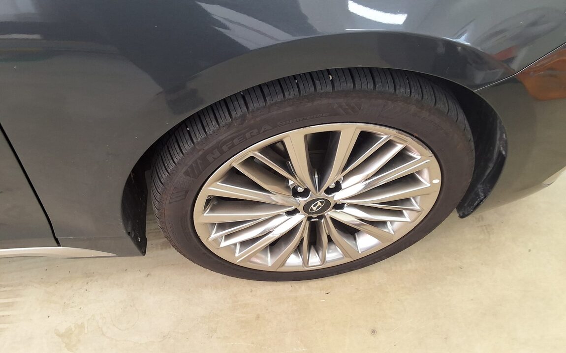 HYUNDAI GRANDEUR IG 3.0 GDi EXCLUSIVE SPECIAL 2018 - zdjęcie 27