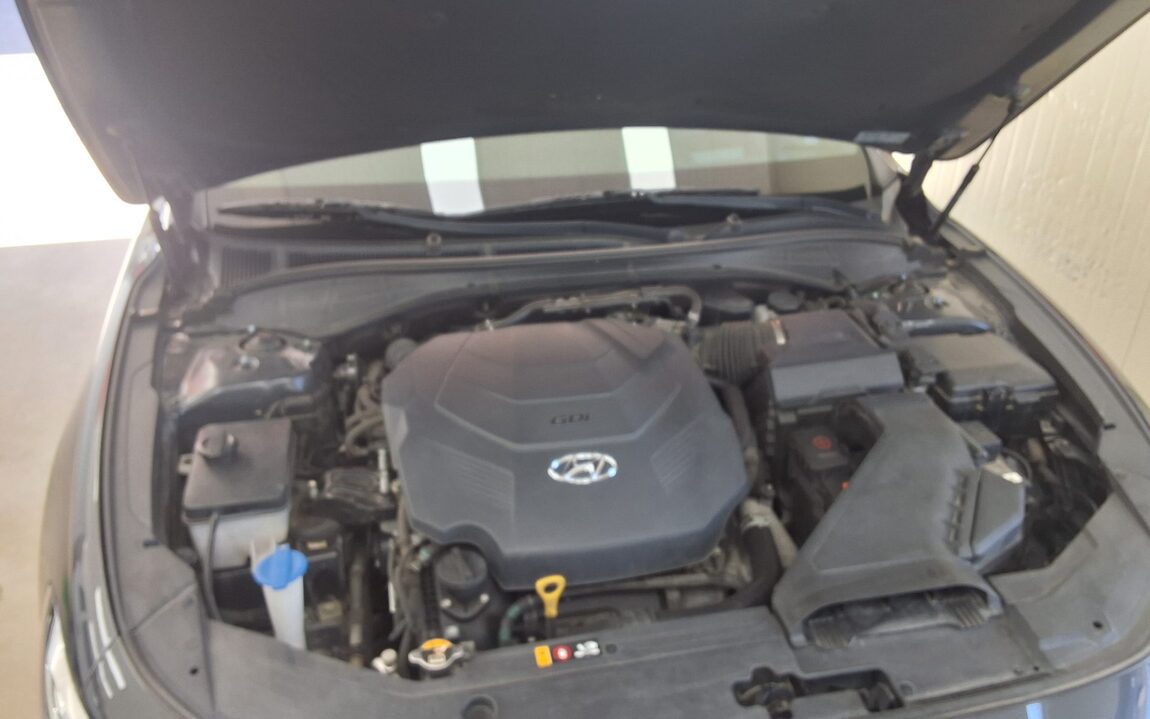 HYUNDAI GRANDEUR IG 3.0 GDi EXCLUSIVE SPECIAL 2018 - zdjęcie 23