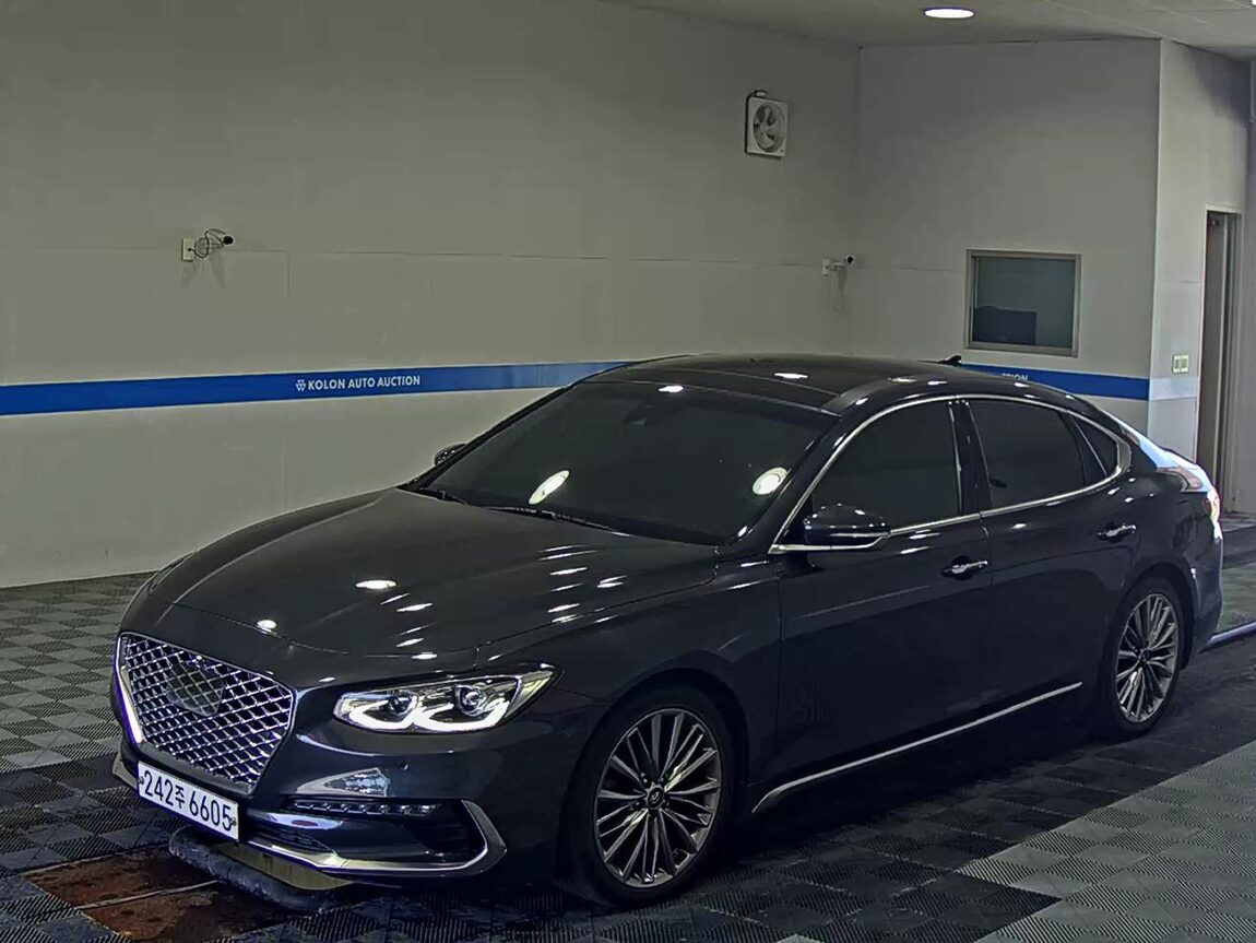 HYUNDAI GRANDEUR IG 3.0 GDi EXCLUSIVE SPECIAL 2018 - zdjęcie 2