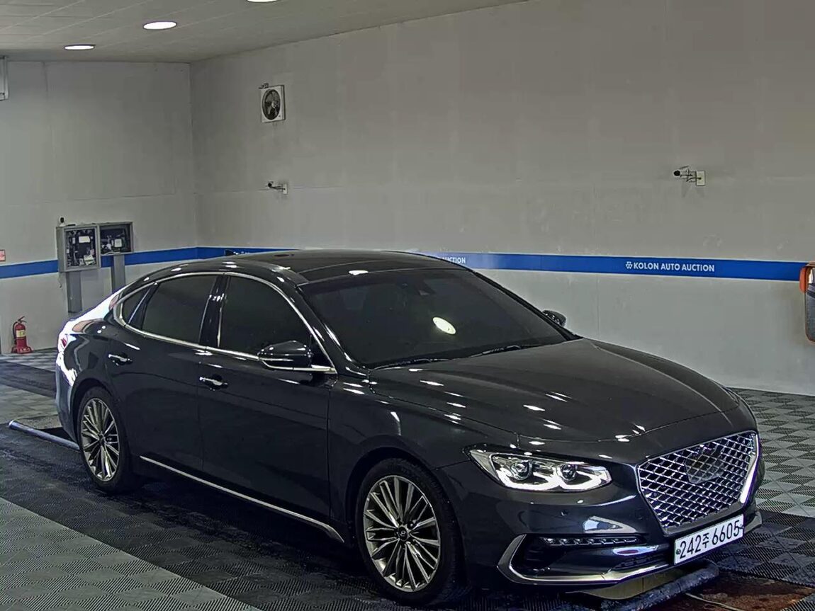 HYUNDAI GRANDEUR IG 3.0 GDi EXCLUSIVE SPECIAL 2018 - zdjęcie 3