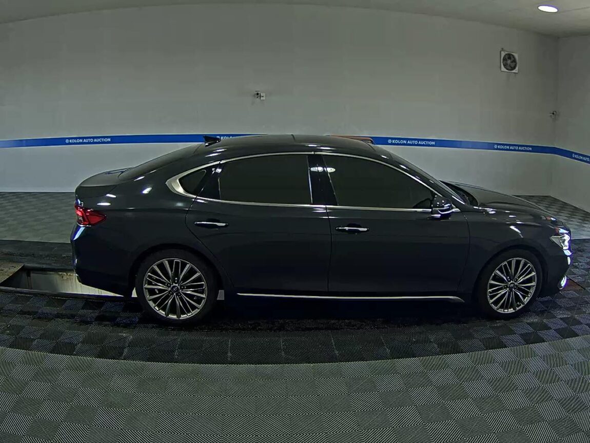 HYUNDAI GRANDEUR IG 3.0 GDi EXCLUSIVE SPECIAL 2018 - zdjęcie 4
