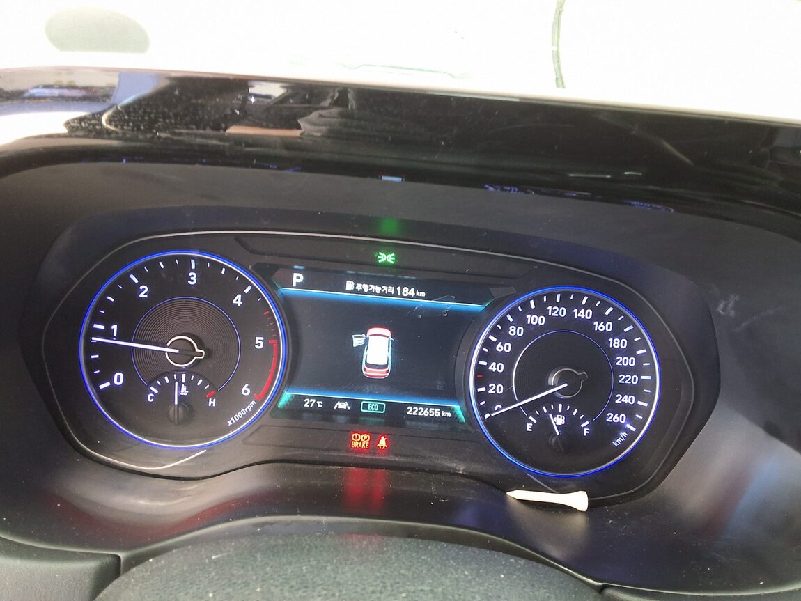 HYUNDAI PALISADE 2.2 DIESEL PRESTIGE 2019 - zdjęcie 10