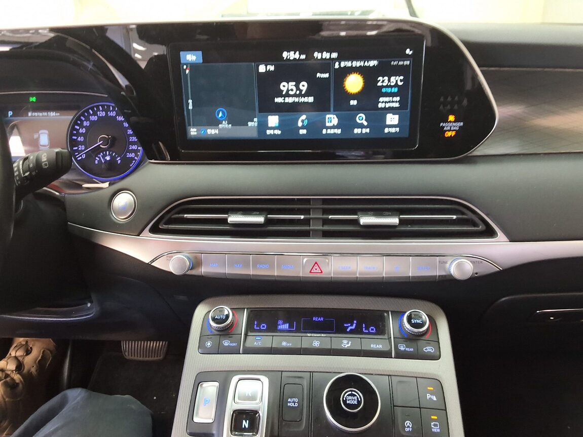HYUNDAI PALISADE 2.2 DIESEL PRESTIGE 2019 - zdjęcie 23