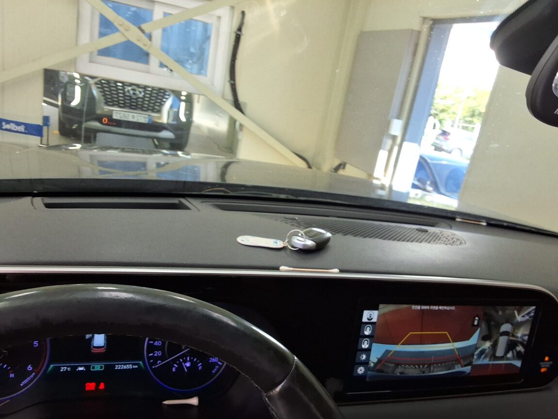 HYUNDAI PALISADE 2.2 DIESEL PRESTIGE 2019 - zdjęcie 24