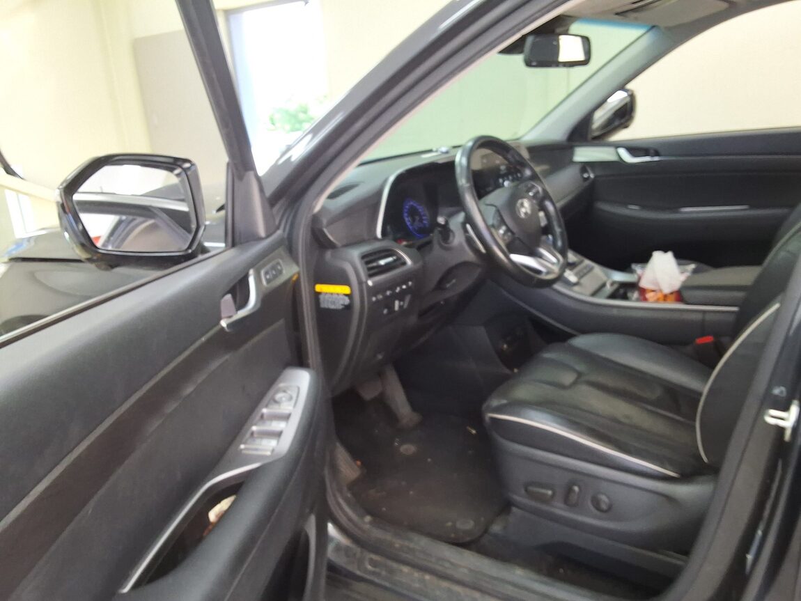 HYUNDAI PALISADE 2.2 DIESEL PRESTIGE 2019 - zdjęcie 11