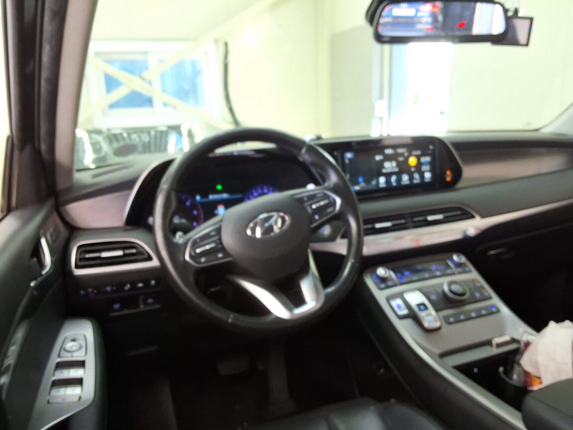 HYUNDAI PALISADE 2.2 DIESEL PRESTIGE 2019 - zdjęcie 12