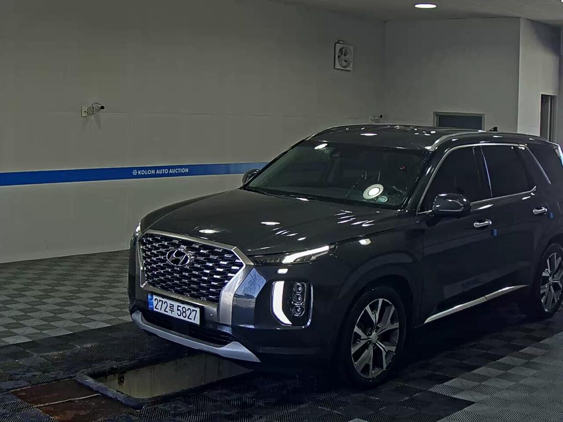 HYUNDAI PALISADE 2.2 DIESEL PRESTIGE 2019 - zdjęcie 2