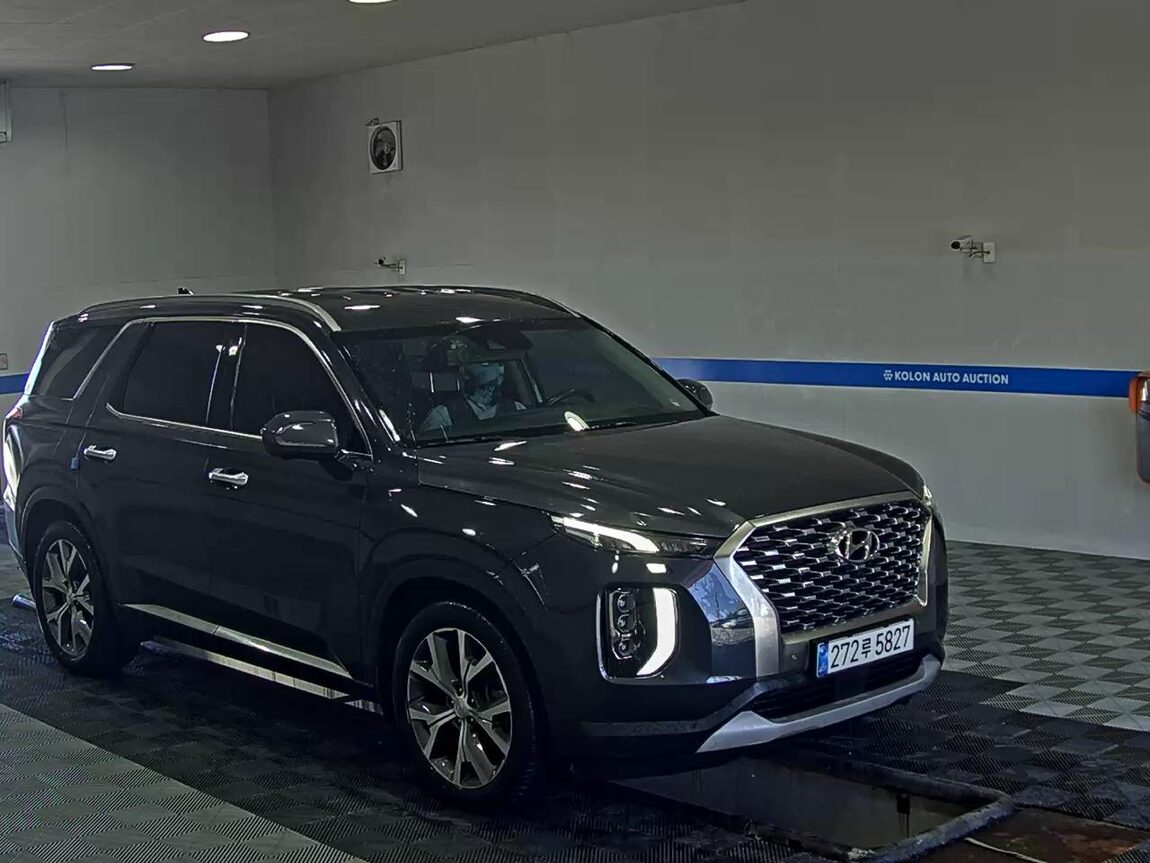 HYUNDAI PALISADE 2.2 DIESEL PRESTIGE 2019 - zdjęcie 3