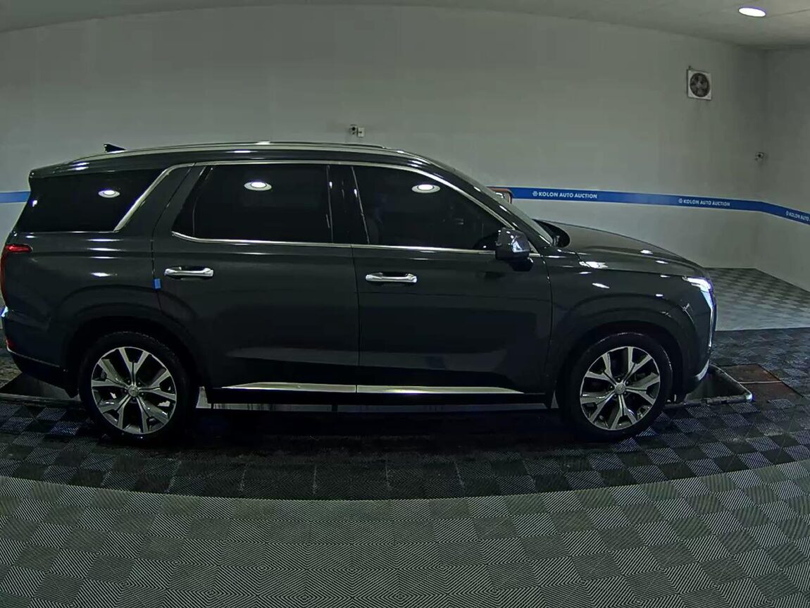 HYUNDAI PALISADE 2.2 DIESEL PRESTIGE 2019 - zdjęcie 4