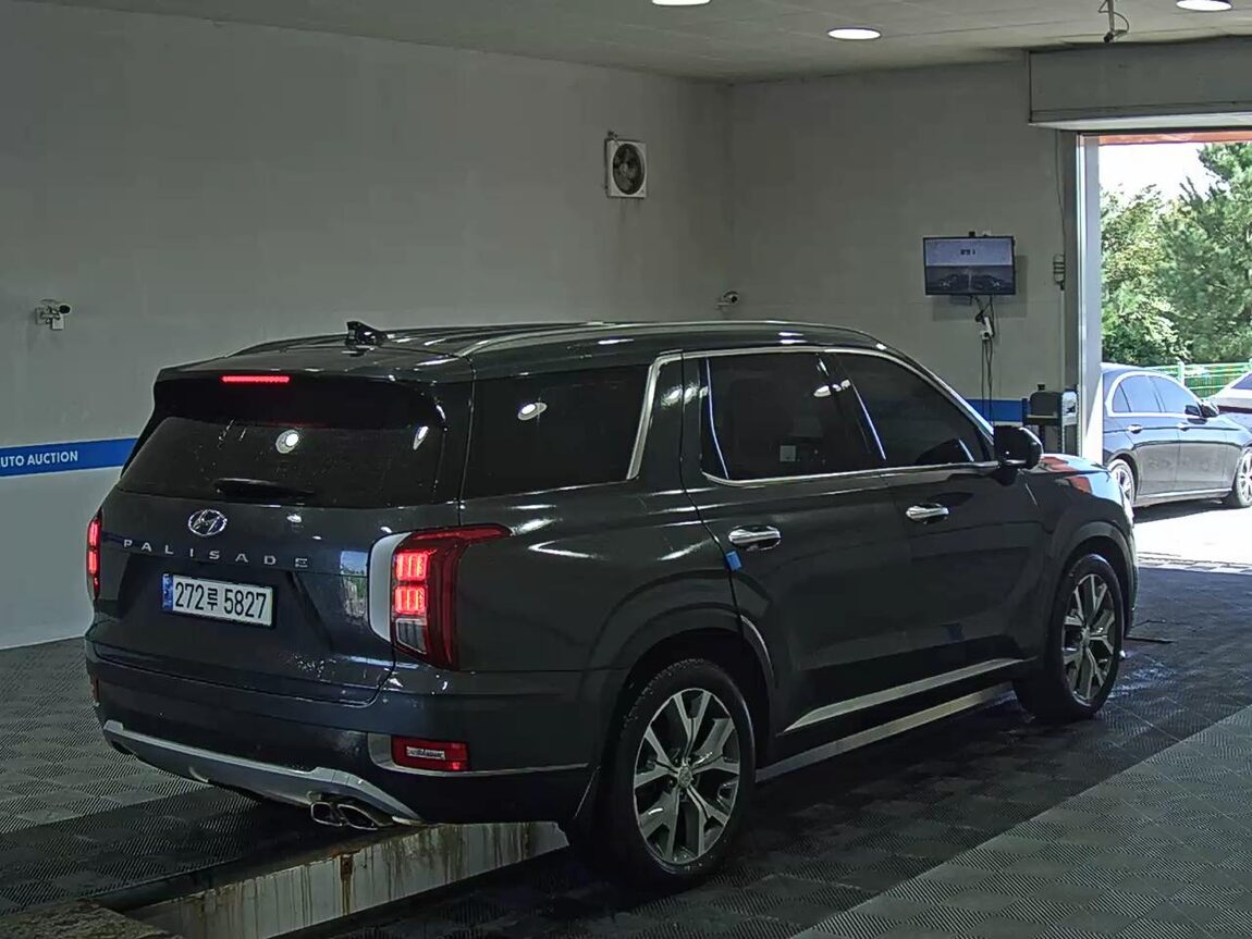 HYUNDAI PALISADE 2.2 DIESEL PRESTIGE 2019 - zdjęcie 5