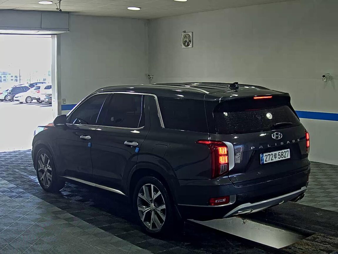HYUNDAI PALISADE 2.2 DIESEL PRESTIGE 2019 - zdjęcie 6