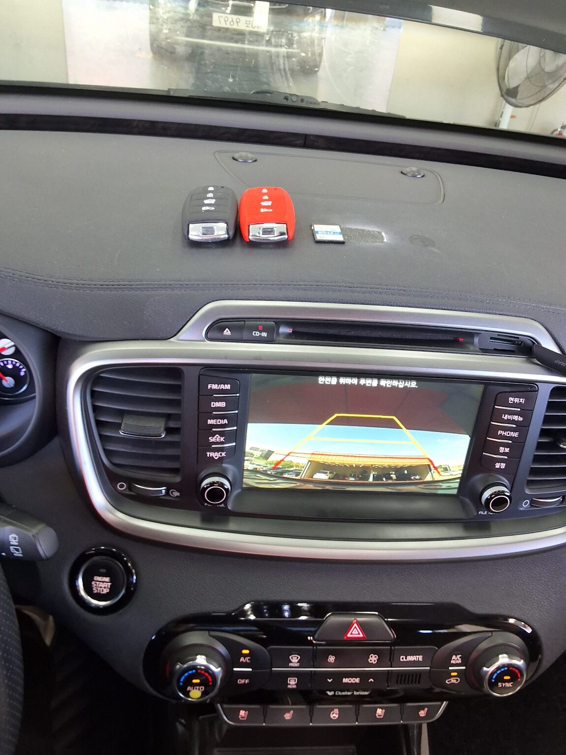 KIA ALL NEW SORENTO R2.2 4WD NOBLESSE 2015 - zdjęcie 17