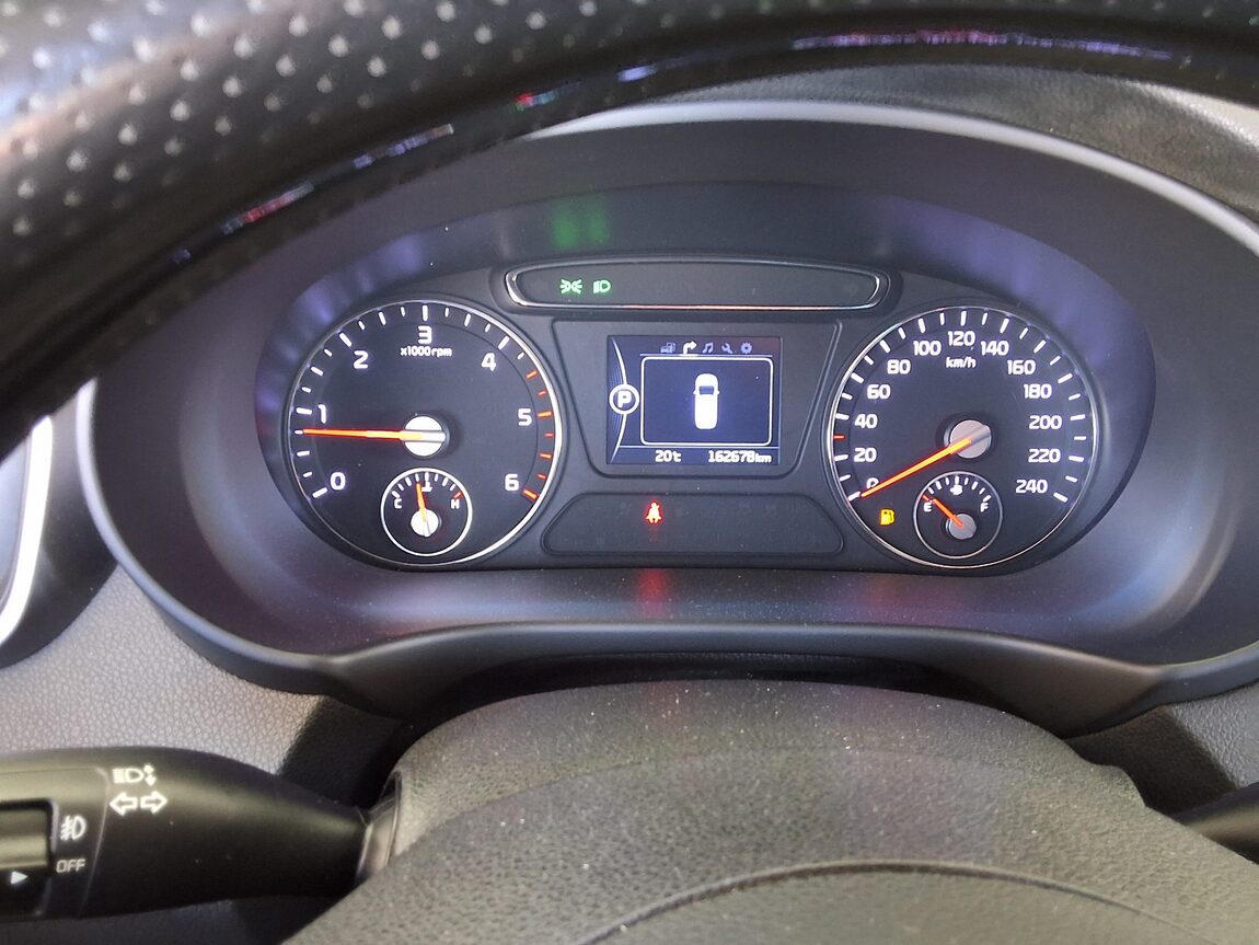 KIA ALL NEW SORENTO R2.2 4WD NOBLESSE 2015 - zdjęcie 9