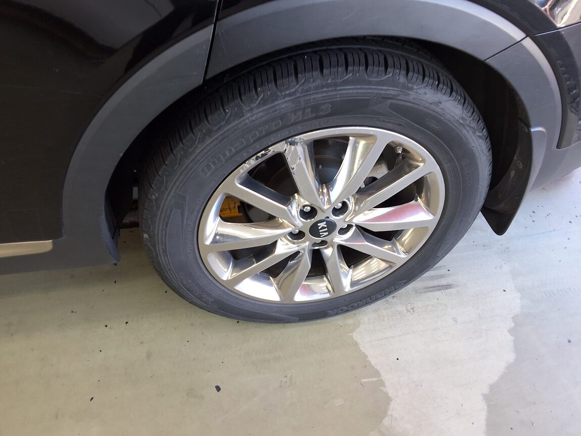 KIA ALL NEW SORENTO R2.2 4WD NOBLESSE 2015 - zdjęcie 22