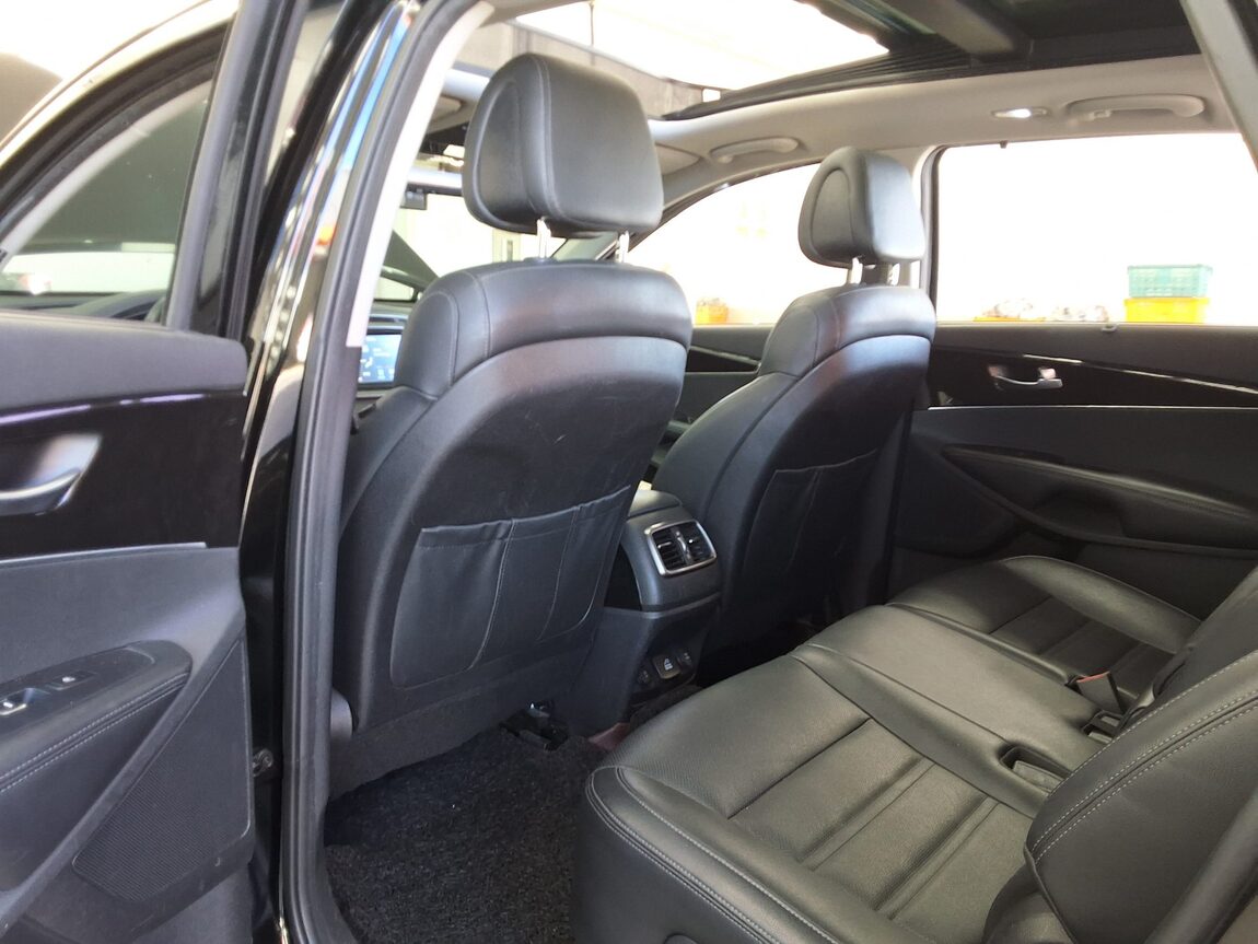 KIA ALL NEW SORENTO R2.2 4WD NOBLESSE 2015 - zdjęcie 12
