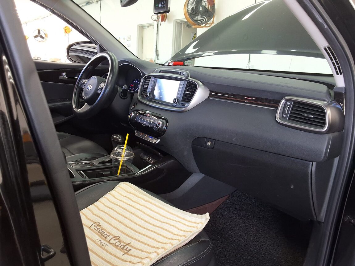 KIA ALL NEW SORENTO R2.2 4WD NOBLESSE 2015 - zdjęcie 14
