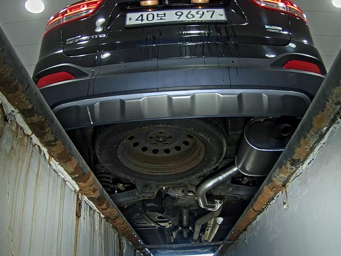 KIA ALL NEW SORENTO R2.2 4WD NOBLESSE 2015 - zdjęcie 8