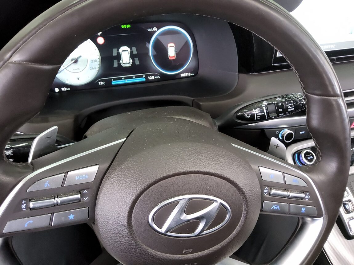 HYUNDAI THE NEW PALISADE 3.8 GASOLINE AWD CALLIGRAPHY 2023 - zdjęcie 17