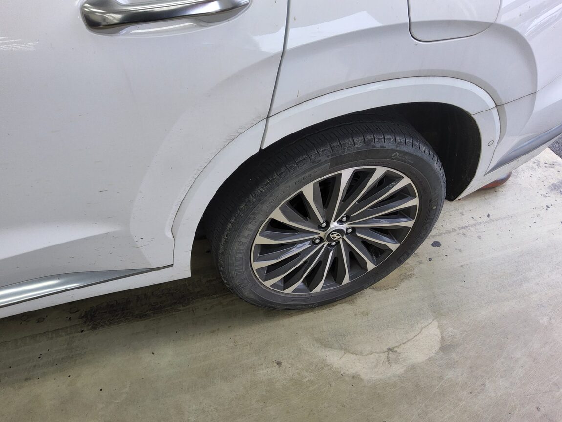 HYUNDAI THE NEW PALISADE 3.8 GASOLINE AWD CALLIGRAPHY 2023 - zdjęcie 23