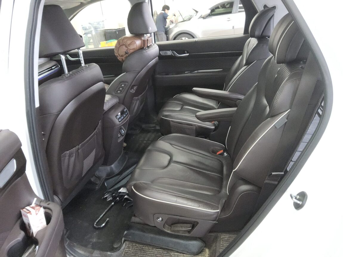 HYUNDAI THE NEW PALISADE 3.8 GASOLINE AWD CALLIGRAPHY 2023 - zdjęcie 12