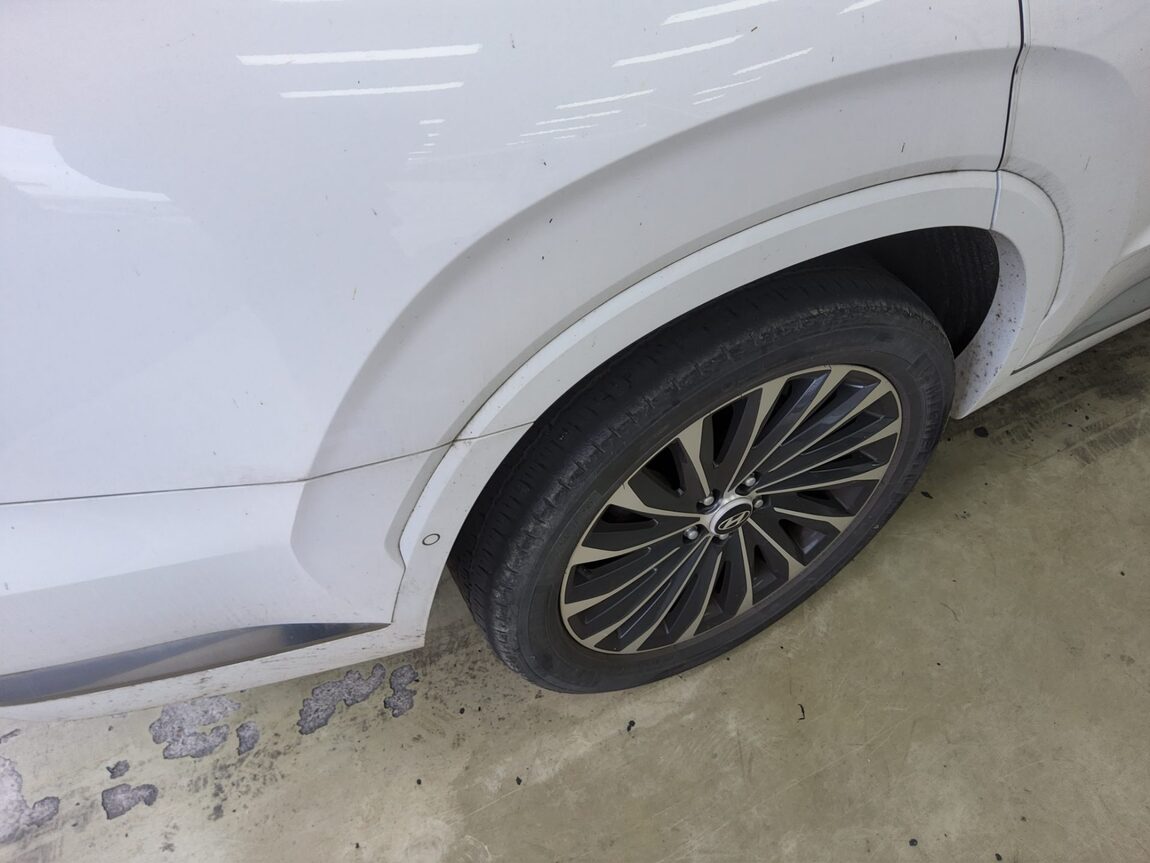 HYUNDAI THE NEW PALISADE 3.8 GASOLINE AWD CALLIGRAPHY 2023 - zdjęcie 25