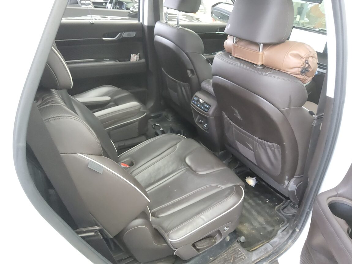 HYUNDAI THE NEW PALISADE 3.8 GASOLINE AWD CALLIGRAPHY 2023 - zdjęcie 13