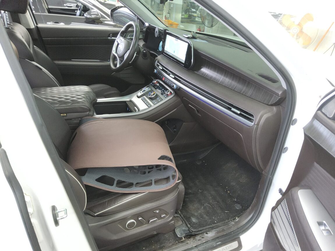 HYUNDAI THE NEW PALISADE 3.8 GASOLINE AWD CALLIGRAPHY 2023 - zdjęcie 14