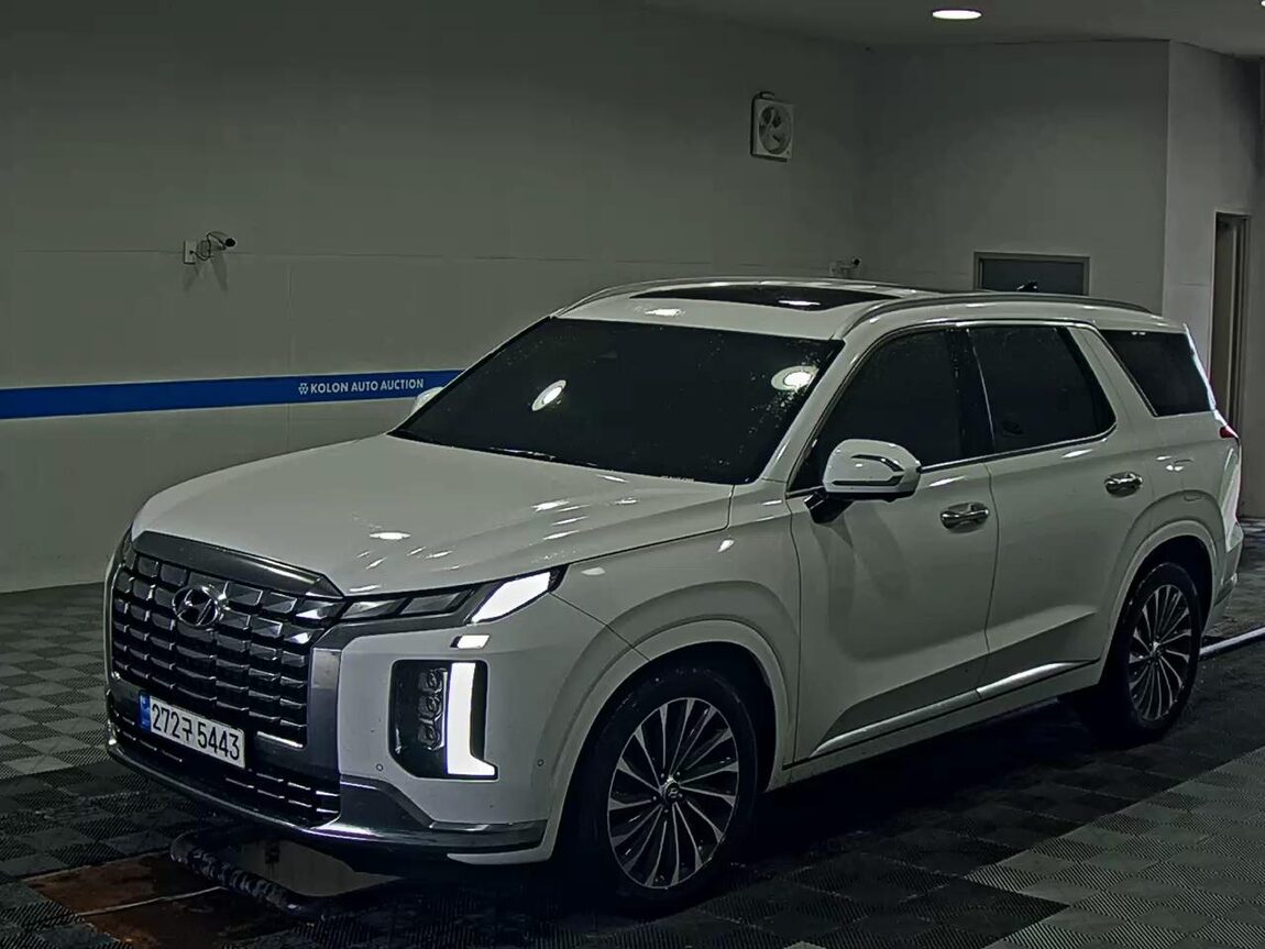 HYUNDAI THE NEW PALISADE 3.8 GASOLINE AWD CALLIGRAPHY 2023 - zdjęcie 2