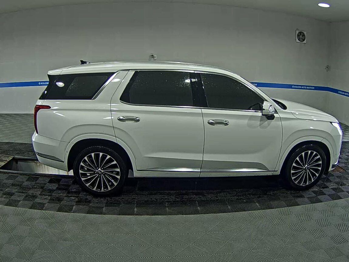 HYUNDAI THE NEW PALISADE 3.8 GASOLINE AWD CALLIGRAPHY 2023 - zdjęcie 4